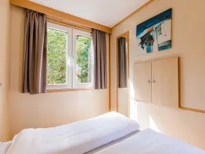 Leukermeer水畔木屋
