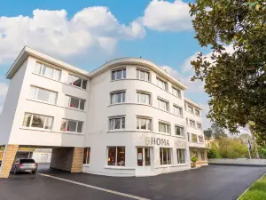 Bhoma Bourges - Hôtel & Restaurant
