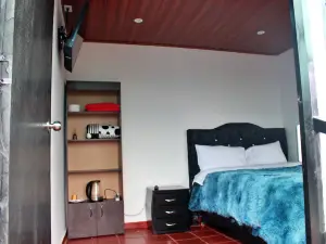 Hotel Rancho Olimpo