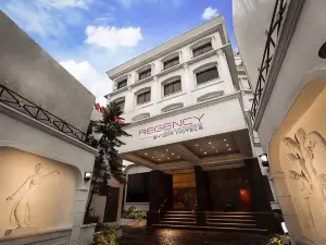 리젠시 칸치푸람 바이 GRT 호텔