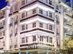 โรงแรมเอกนาเทียพาเลซ โฮเทล แอนด์ สปา