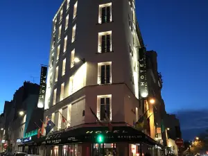 Eiffel Villa Garibaldi