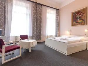 Hotel Slovan Plzen