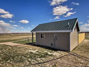 พาโน วิวส์! คัสตอม เคบิน ออน ร็อกกี เมาน์เทน ฟรอนต์