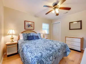 Fish, Relax & Repeat: Home w/ Yard in Eastpoint!