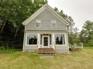 Peaceful Gouldsboro Vacation Rental w/ Grill