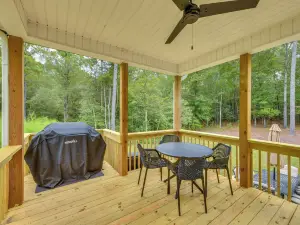 West End Home, Close to Pinehurst Golf Courses!