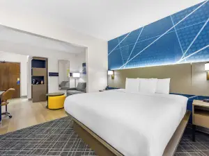 舒適套房酒店