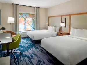 Fairfield by Marriott Inn & Suites Savannah Pooler