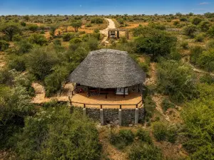 Nasuulu lodge