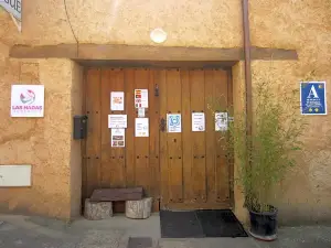 Las Hadas Albergue -Solo Para Peregrinos - Vegano -Bar