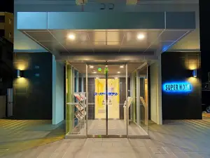 Super Hotel Kofu Showa Inter
