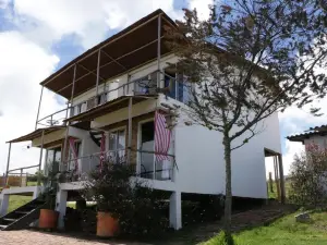 Hotel Campestre IKA Mirador Suesca