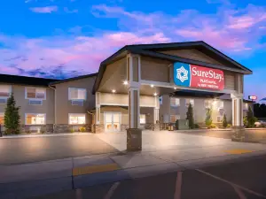 SureStay Plus Hotel by Best Western Rexburg