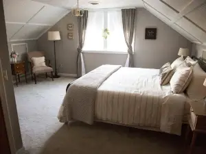 Charming farmhouse in peaceful countryside