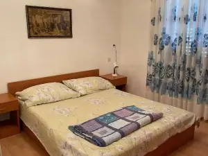 Green Apartment for 3