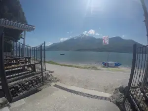 露營維拉吉奧天堂飯店
