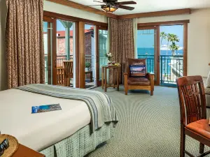 The Avalon Hotel in Catalina Island