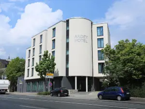 阿爾代酒店