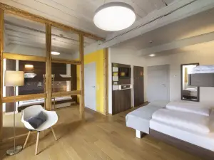 JUFA Hotel Festung Rosenberg Kronach