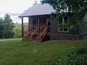Persimmon Grove ~ New! Private Cabin Near Kings River