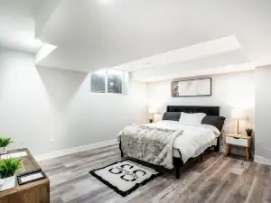 SAINT SUITES EXECUTIVE STAY 2B + 1B