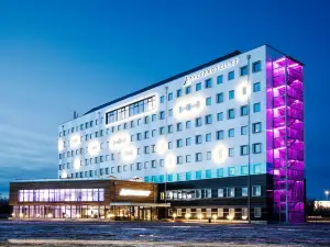ArenaHotellet I Uppsala