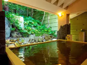 Nesta Resort Kobe Glamp BBQ Park