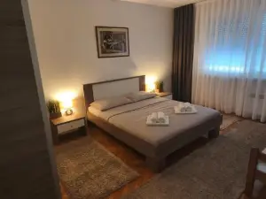 Apartman Škribulja