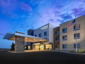 Fairfield Inn & Suites Moses Lake
