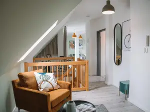 Limehome Chemnitz Hartmannstraße