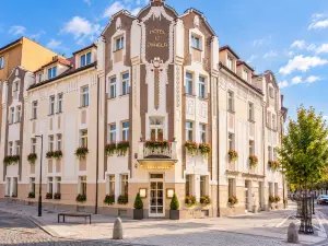 Hotel U Divadla - Czech Leading Hotels