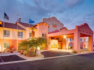 Fairfield Inn & Suites Twentynine Palms-Joshua Tree National Park