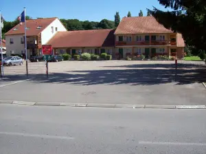 Hôtel Château Schengen