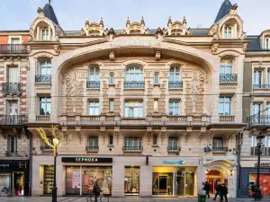 Best Western Hotel DArc