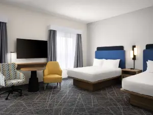 Hampton Inn & Suites Moline-Quad City Int'l Arpt