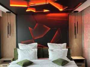 Monarc Boutique ApartHotel - Self Check-IN