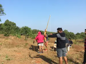 Canary Forest Camping