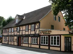 アルトシュタットホテル イルセンブルク