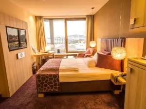 Top Hotel Hammer - Mainz Hauptbahnhof