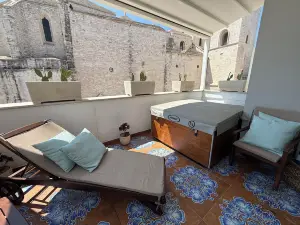 Manna Blue Sky, Apulian Suites - Meridia Collection