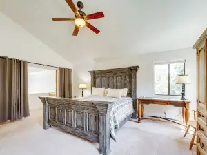 'Rocking Horse Ranch' 5Br Cabin in Payson