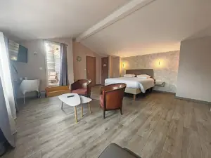 Urban Style Hôtel le Cheval Noir