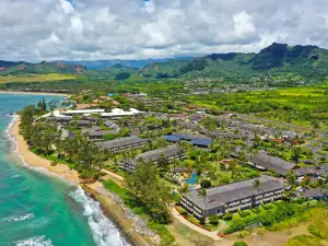 Shell Vacations Club Kauai Coast Resort at the Beachboy