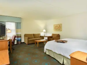 Hampton Inn Mt. Vernon