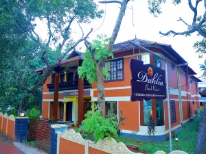 Dahlia Beach Resort