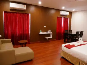 Hotel Abode Mantralayam