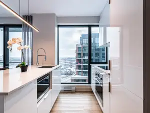 WERFY Luxury Apart-Hotel