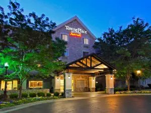 本頓維爾羅傑斯萬豪TownePlace酒店