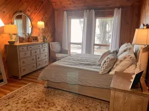 Waterfront Lake George Home
